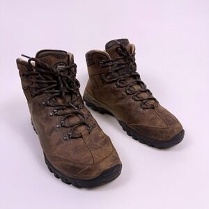 Meindl Comfort Fit Boots Mens 13 EE GORE-TEX Outdoor Hunting Hiking Italy Made‎